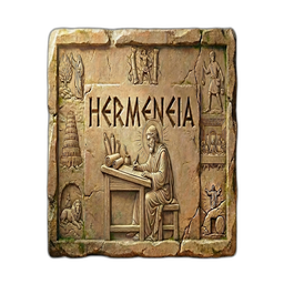 Hermeneia Logo